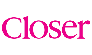 Closer magazine lifestyle editorial update